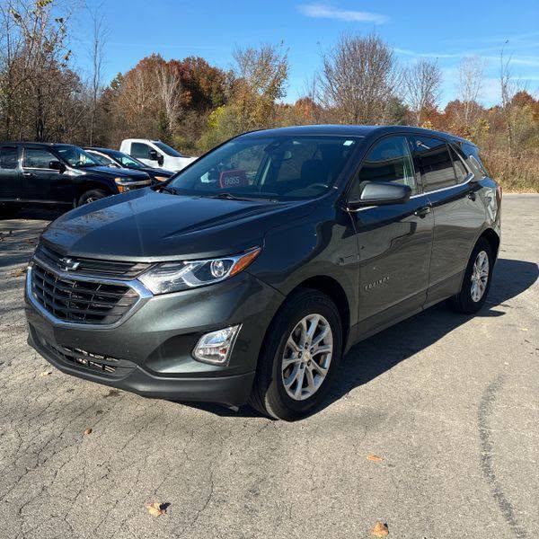 Chevrolet Equinox 2020, LT FWD