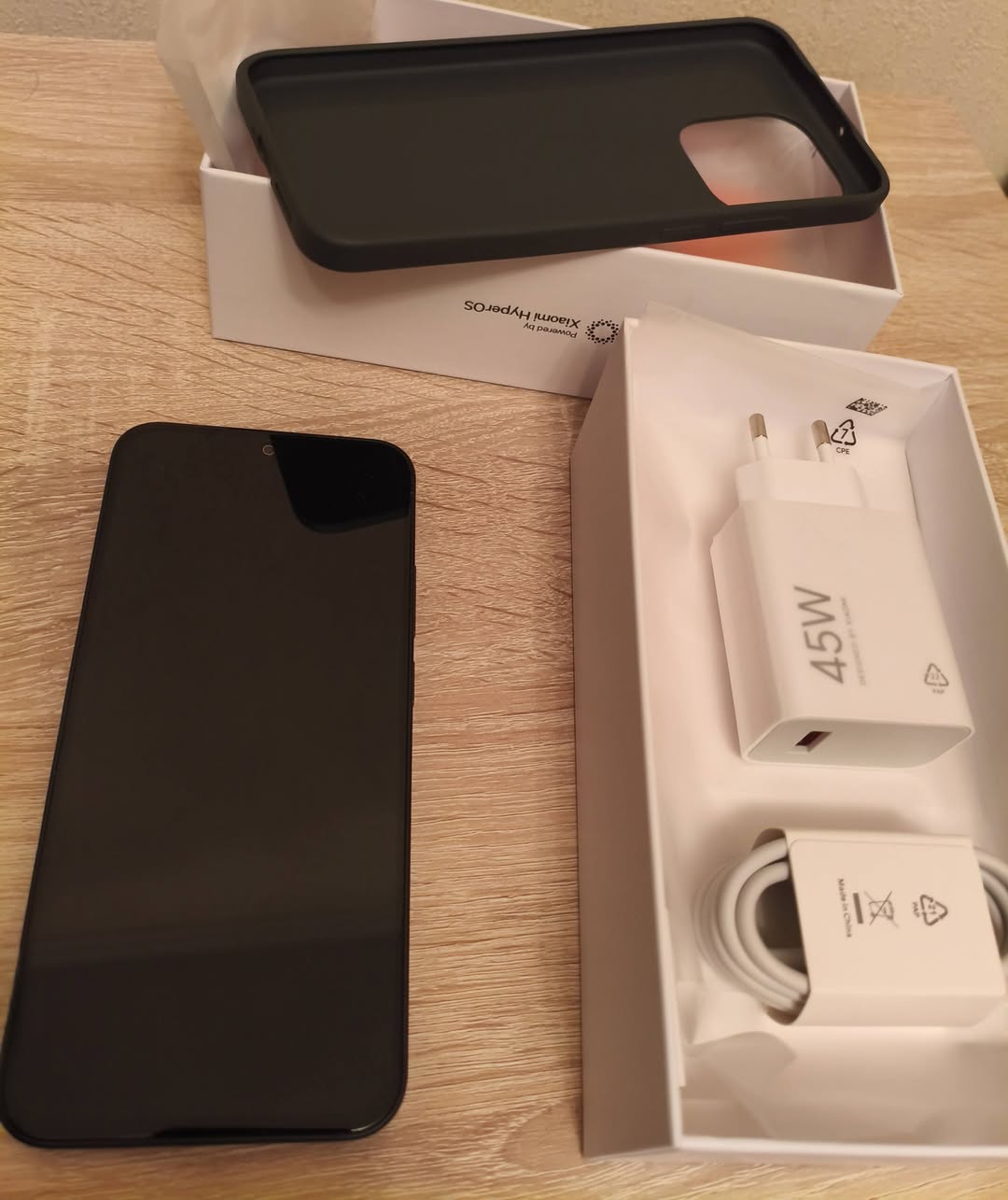 Xiaomi Note 17 6+6/256 новый
