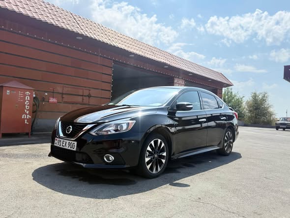 Nissan Sentra — 9,400$