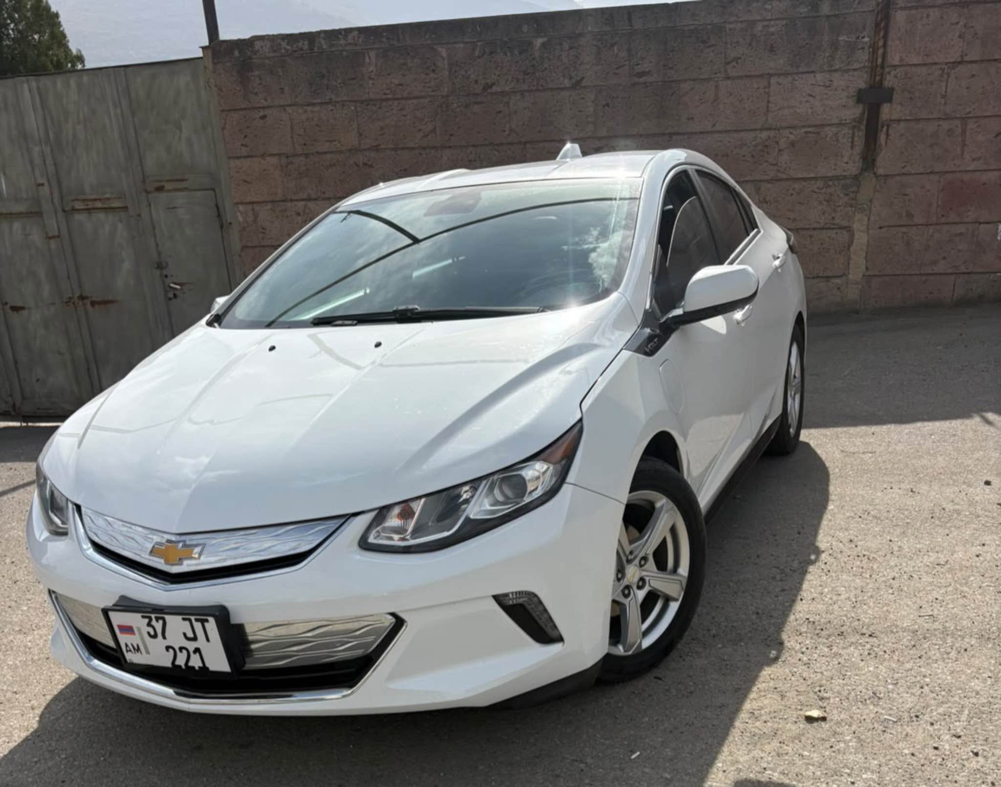 Chevrolet Volt