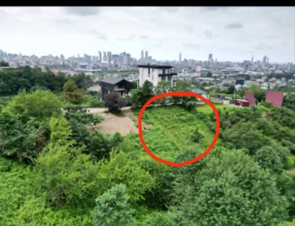 680 m² arsa, altyapı hazır