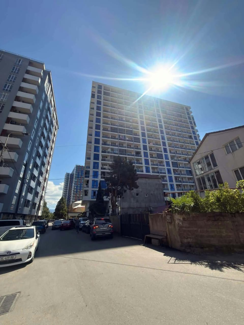 🏡 BATUMİ'DE YENİ DAİRE KİRALIK! — 500$