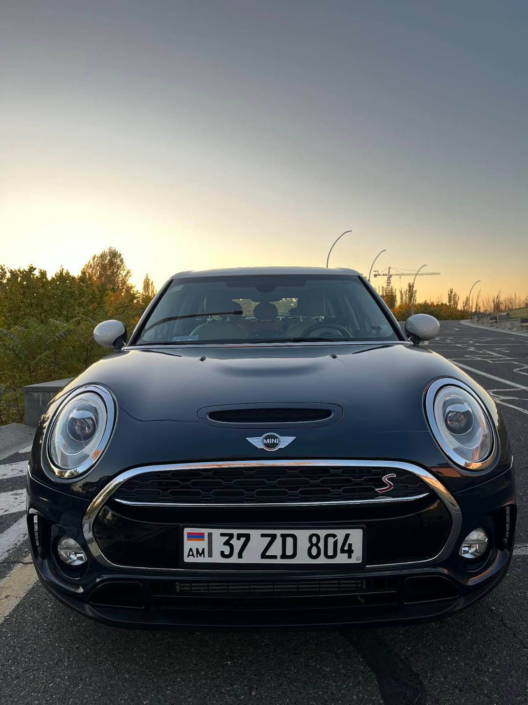 Mini Cooper Clubman S 2016