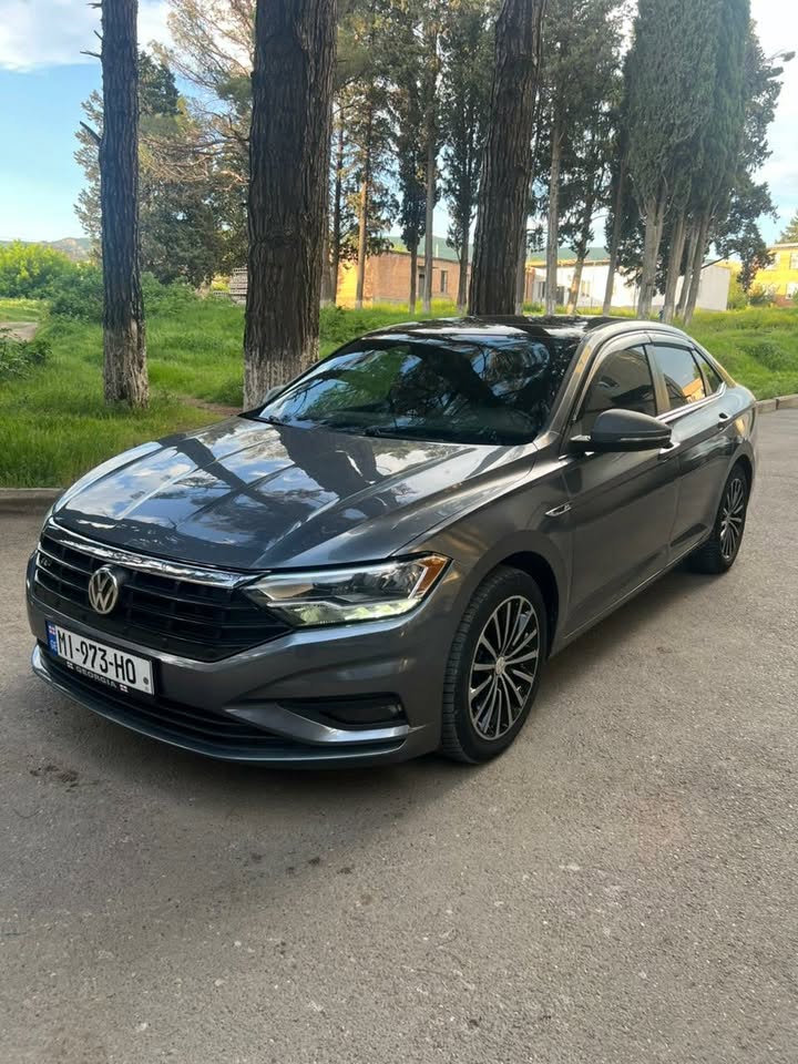 Volkswagen Jetta 2020