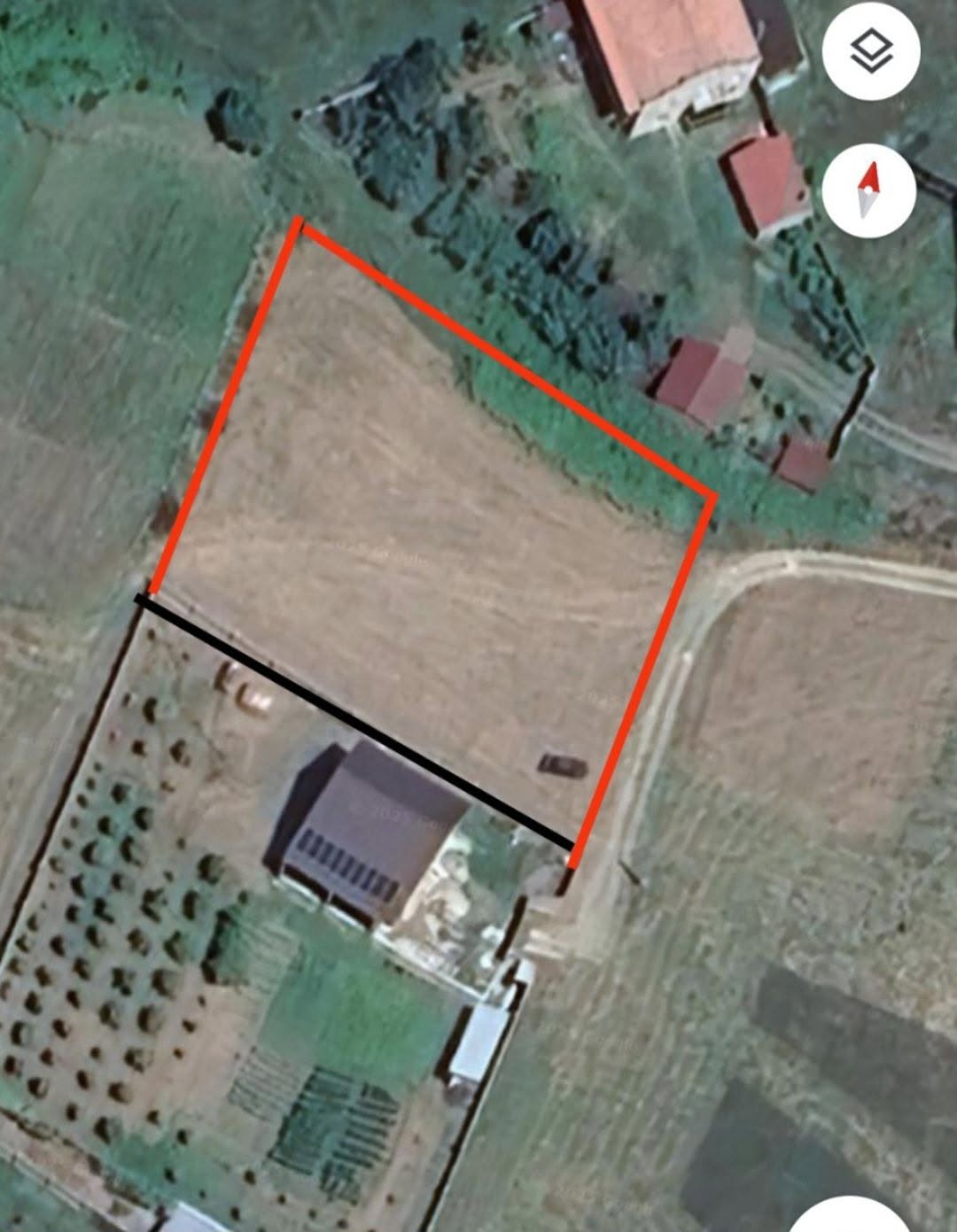 Torpaq sahəsi, İcevan