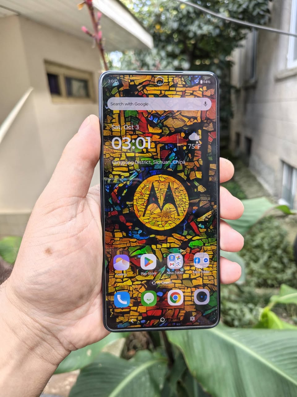 Motorola G100 Pro 8 GB + 4 GB RAM 5G 2025 - 620 lira