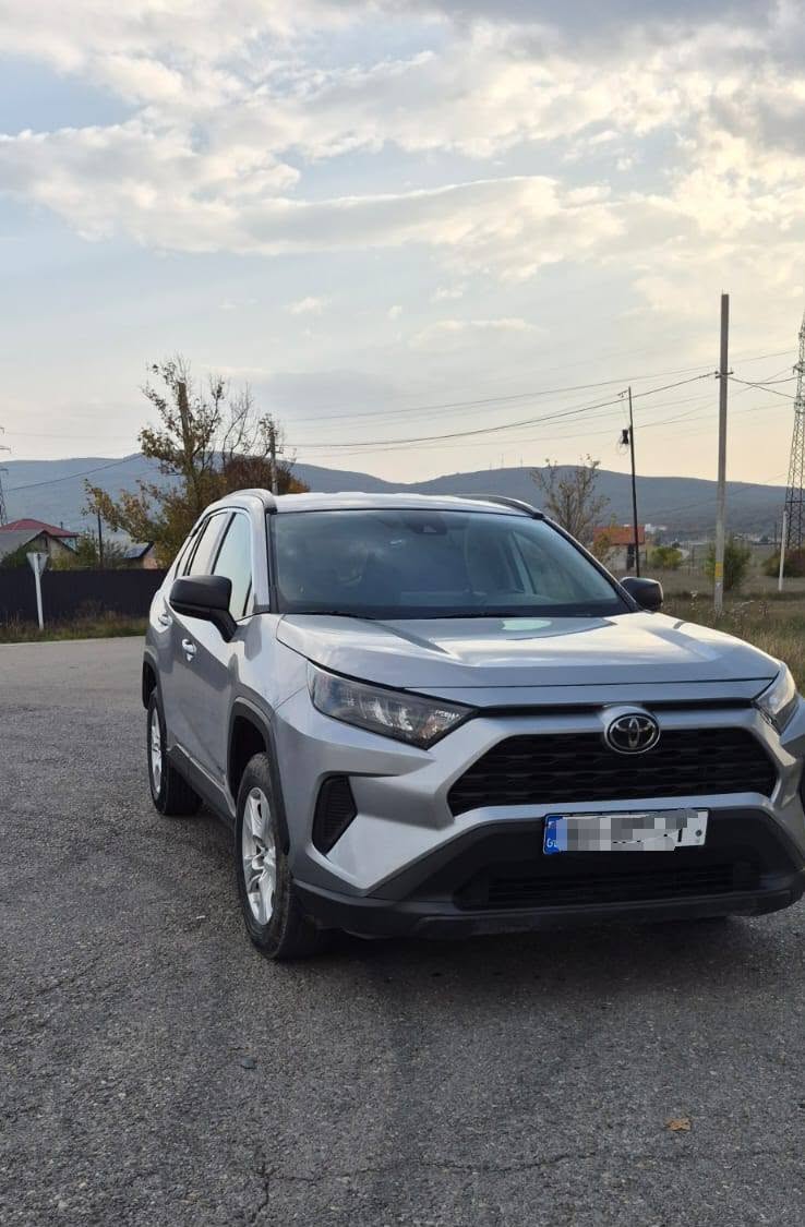 Toyota Rav4 2020