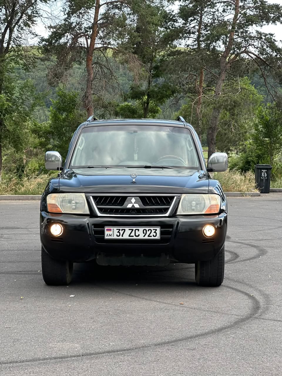 Mitsubishi Pajero Montero 2004 — 8,300$