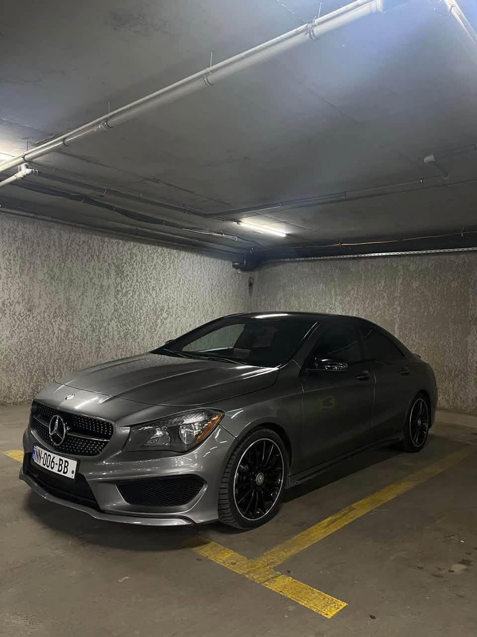 🚘 იყიდება Mercedes-Benz CLA-Class C117 🔥 2016 — 10,000$