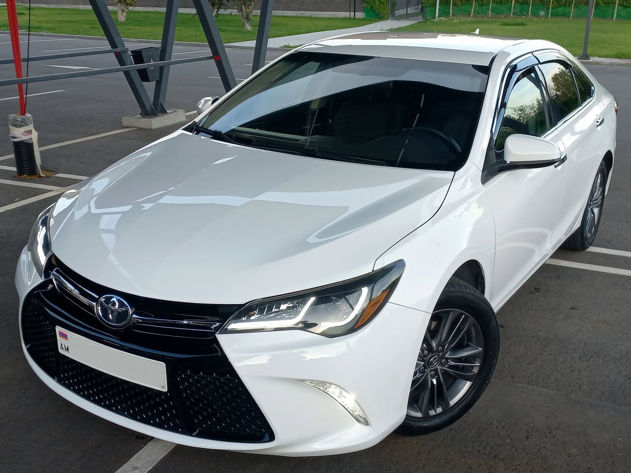 Toyota Camry 2016