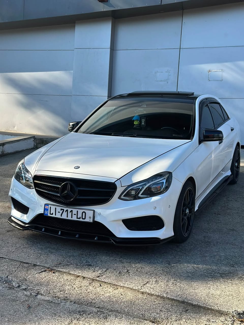 🔥 Продается или обменивается Mercedes-Benz E-Class 2014 — 14,500$