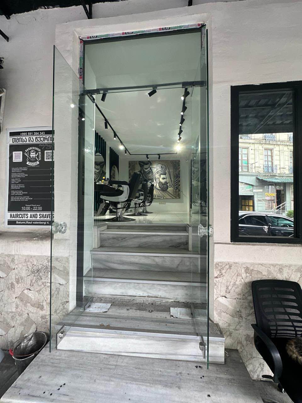 Rental commercial space in Batumi, 30 m²