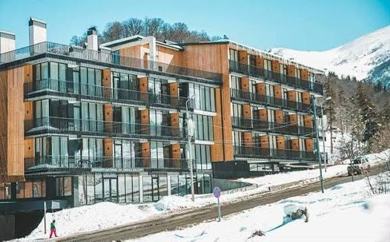 🏔 Bakurianida mənzil satılır — DIDVELI — 42,000$