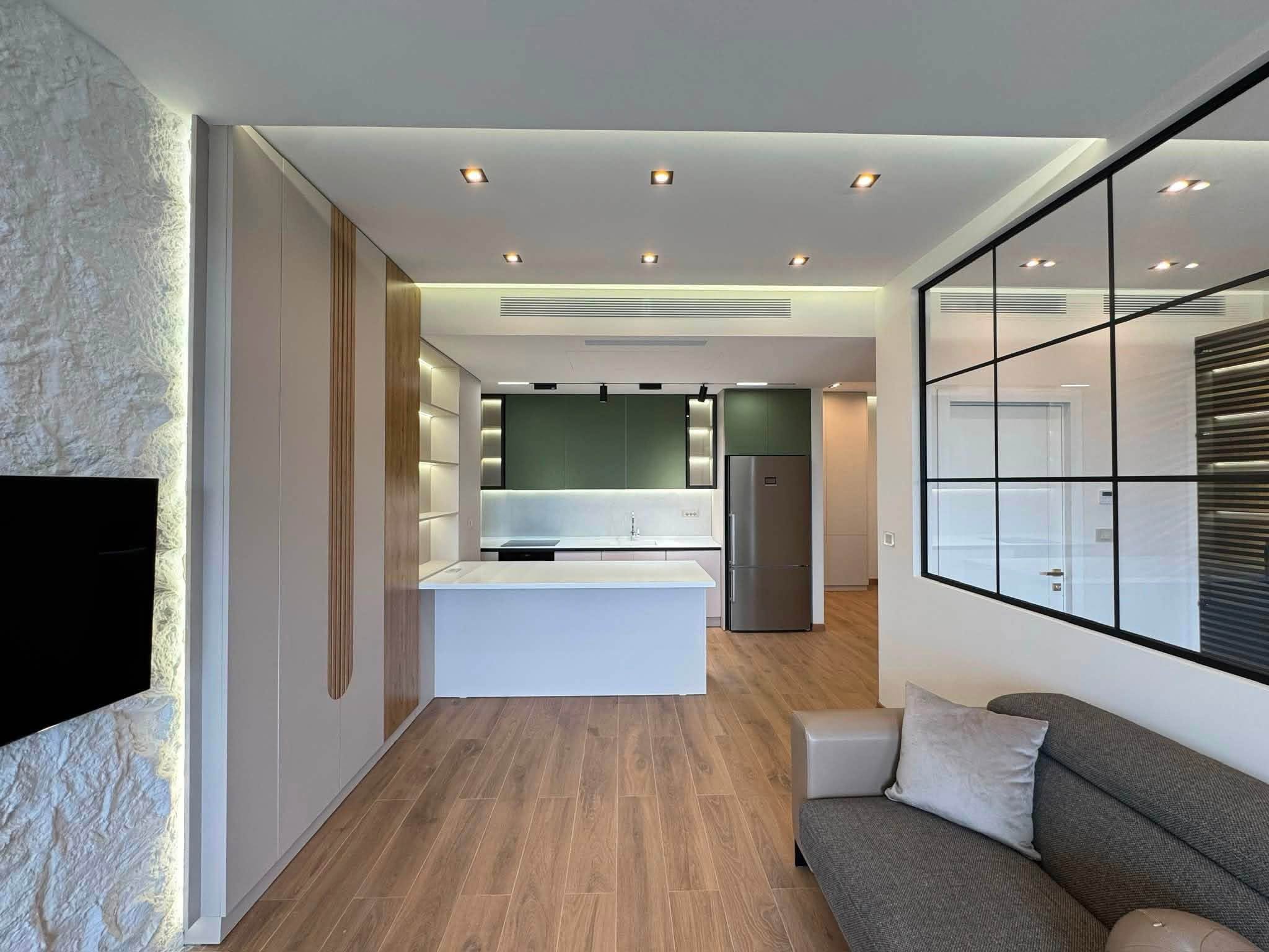 2-room apartment for sale, Yerevan — $225,000