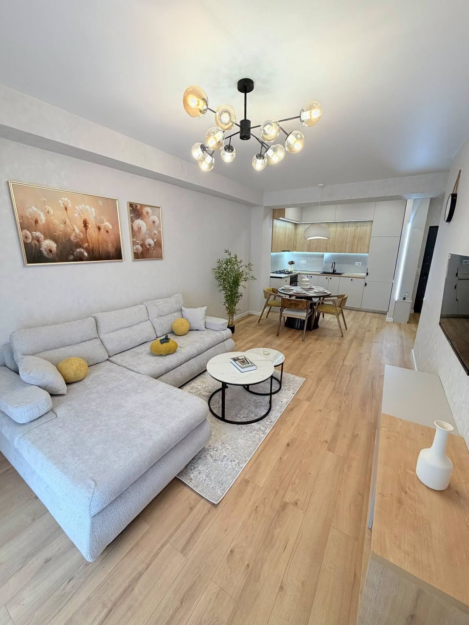 Продаётся квартира, Тбилиси — $139,000