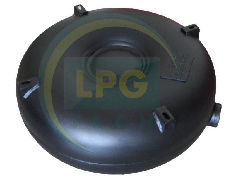 73 liter liquid gas cylinder