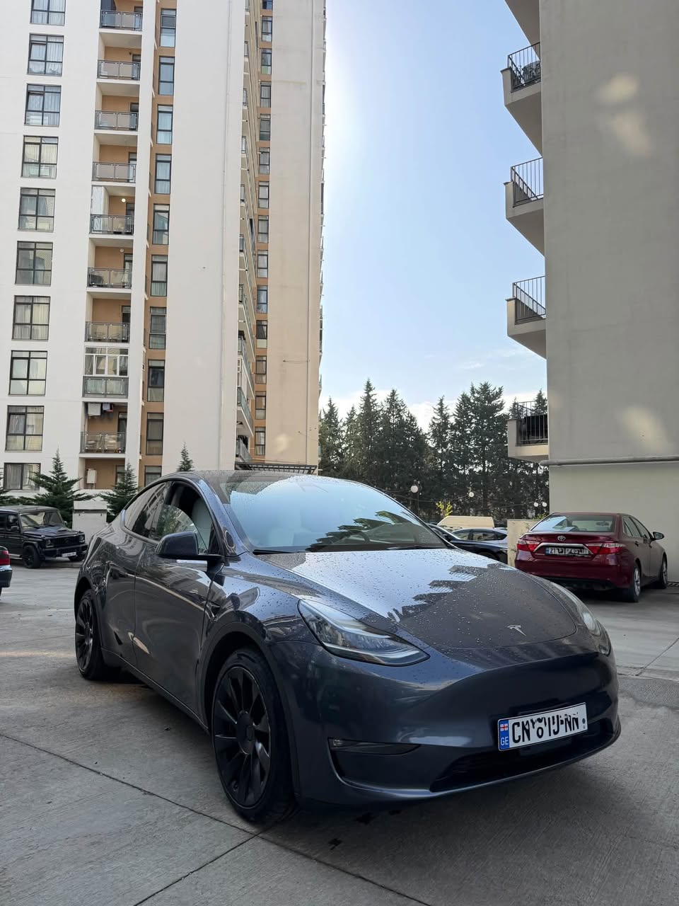Satılır sürətli 2022-ci il Tesla Model - 20,000$