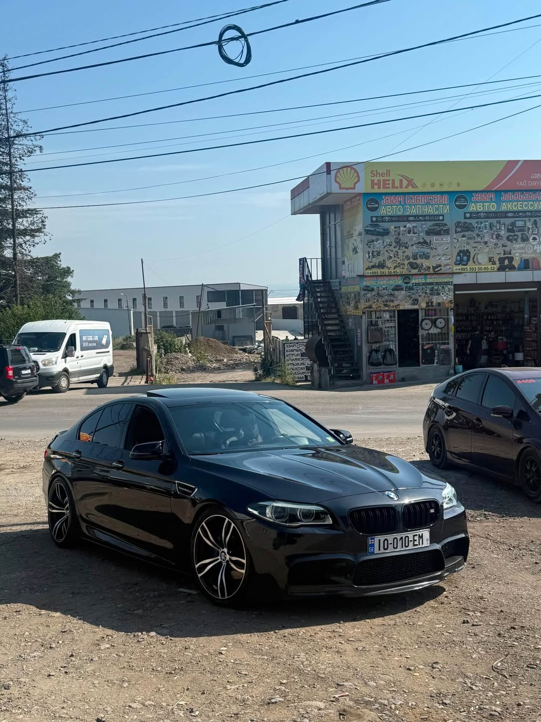 2015 წლის ავტომობილი