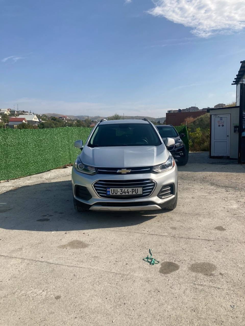 For sale or exchange Chevrolet Trax 2021 — $9,400