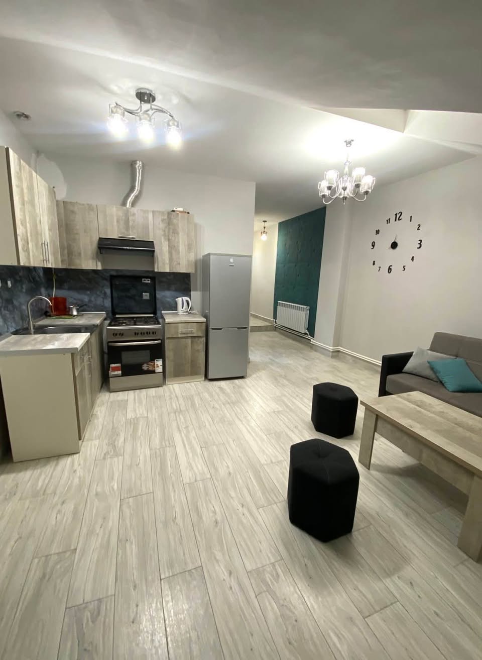 Kirayə 3 otaqlı mənzil, İrəvan - 250,000 դրամ