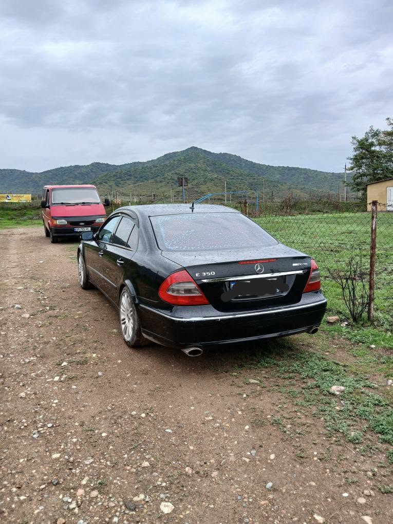 2006 3.5 motor, varitriroba, marcvali Kartli, Bolnisi — 4,500₾