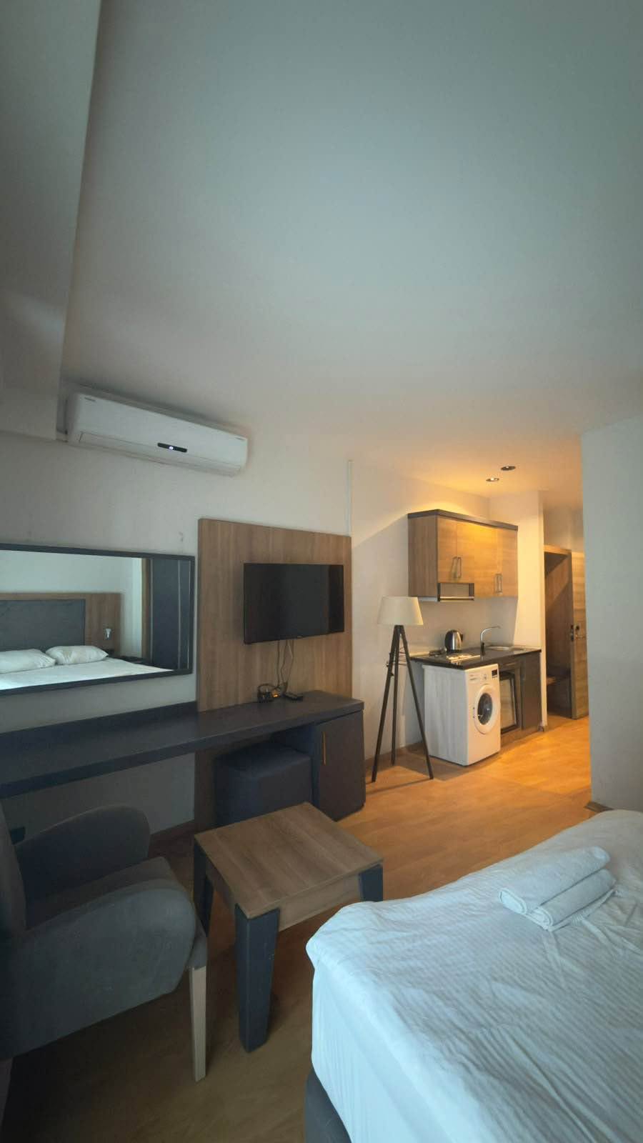 Kiralık daire, Bakü — $400