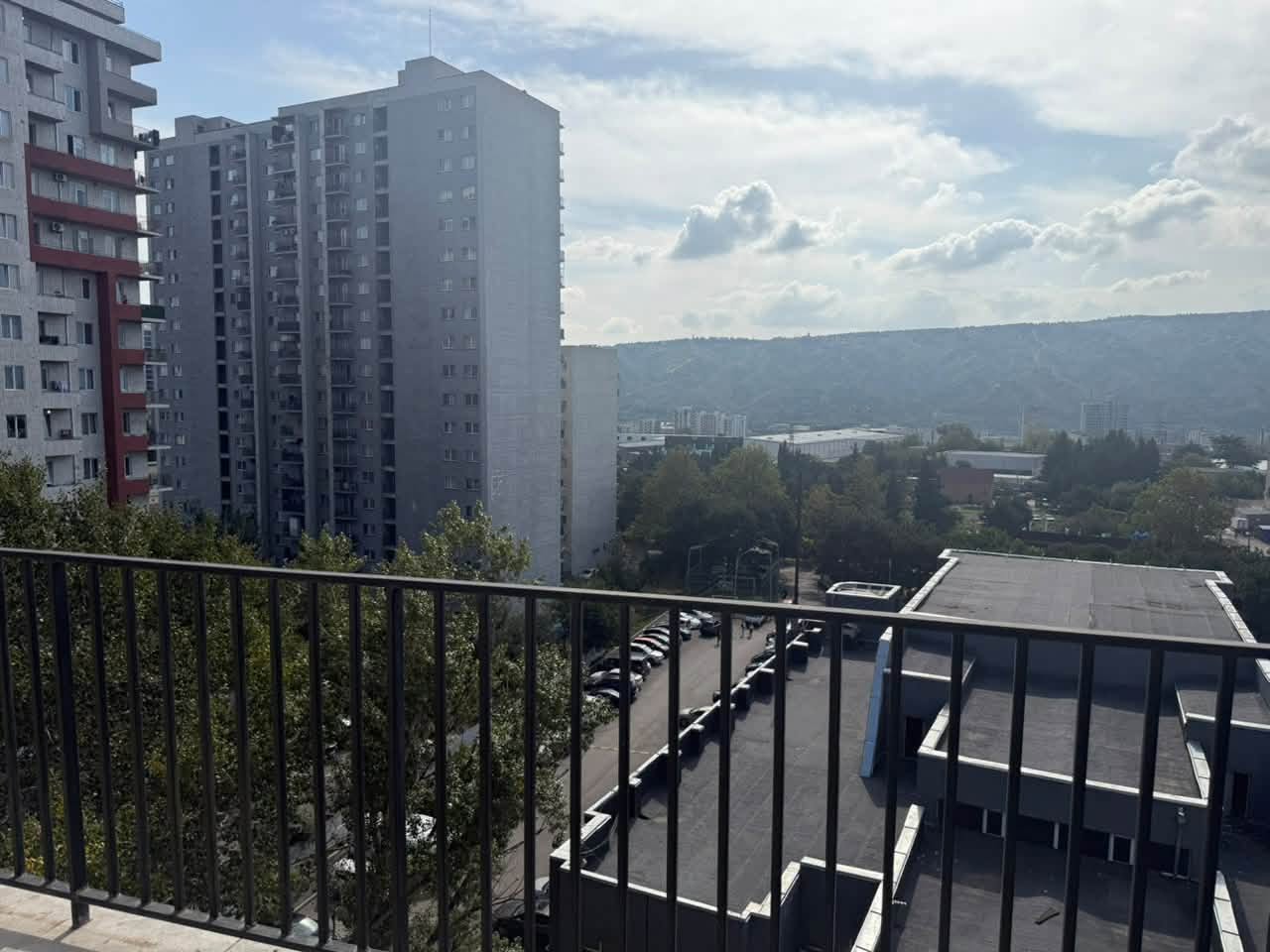 3 otaqlı mənzil satılır, Tbilisi — $96,000