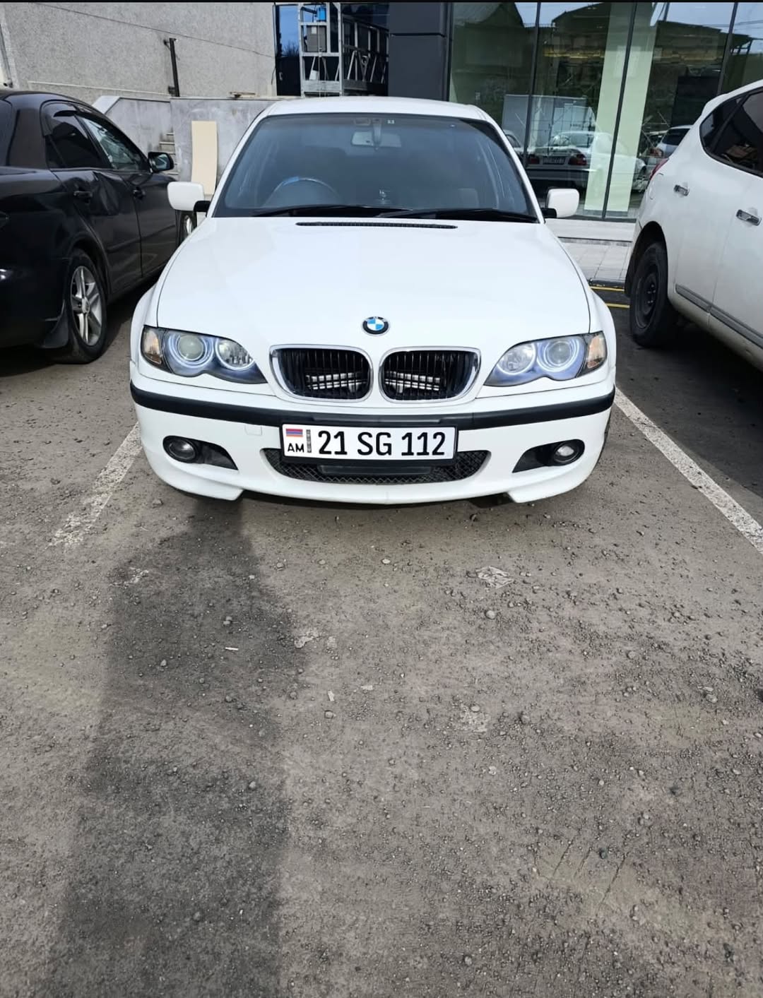 BMW E46 2002 — 6,800$
