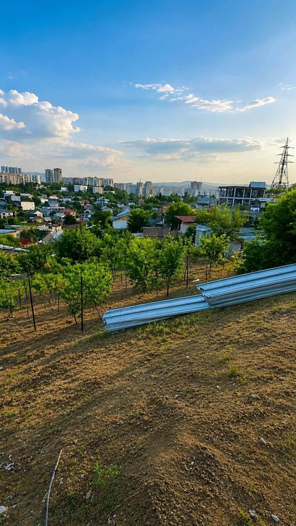 🏡 Վաճառվում է հողակտոր Մուխիանի ամառանոցներում