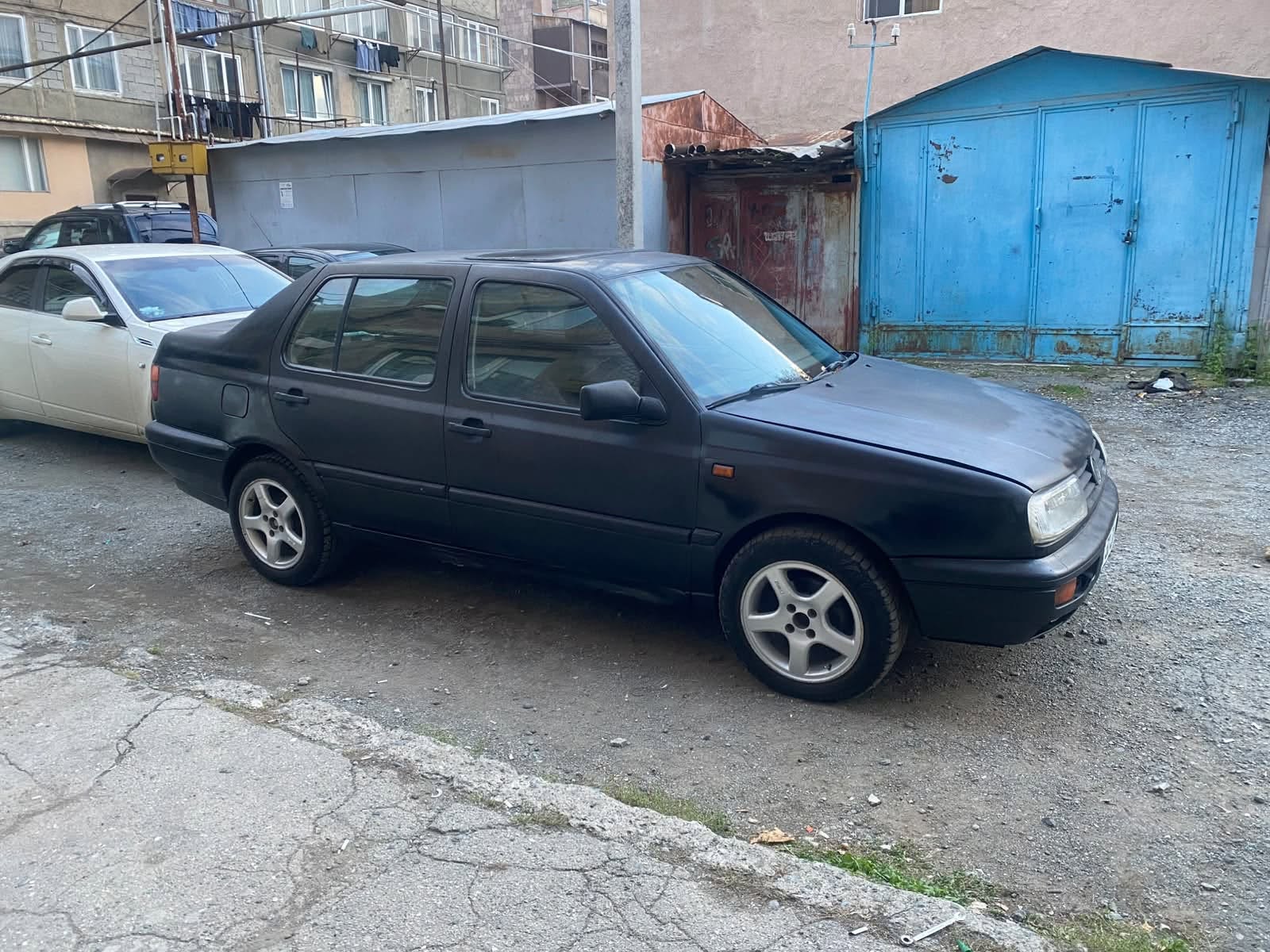 Quick sale of a 1997 VAZ-2107 car