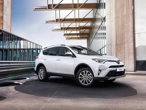 Toyota RAV4 2015-2018, 2.5 engine