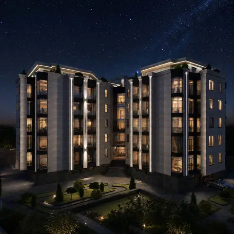 Satılık daire, Erivan