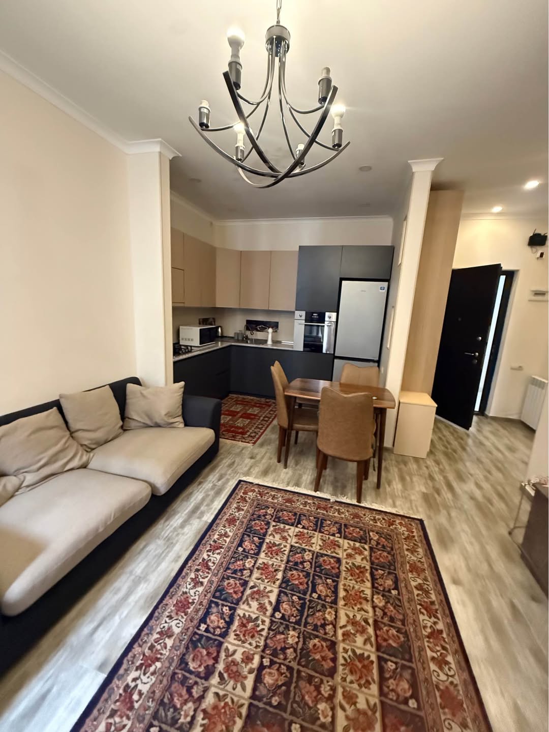 Furnished apartment for rent, Saburtalo