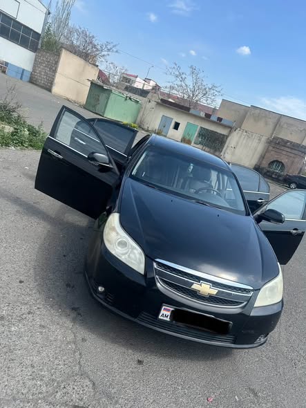 Very urgent, Chevrolet Epica 2007, 4700$