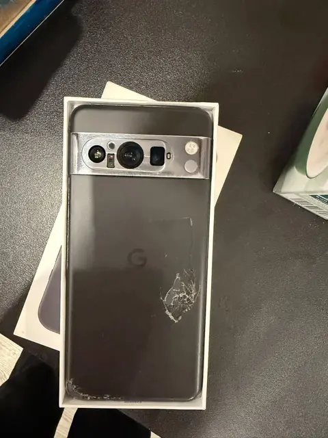 Google Pixel 8 Pro works perfectly