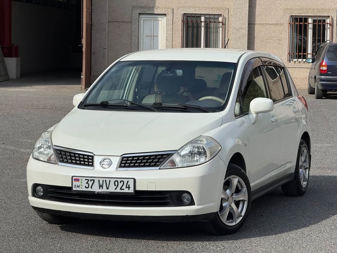Nissan Tiida 2007