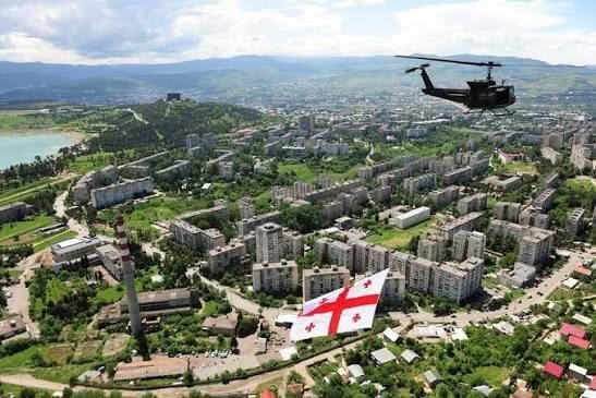 Satılık daire, Tiflis — $123,000