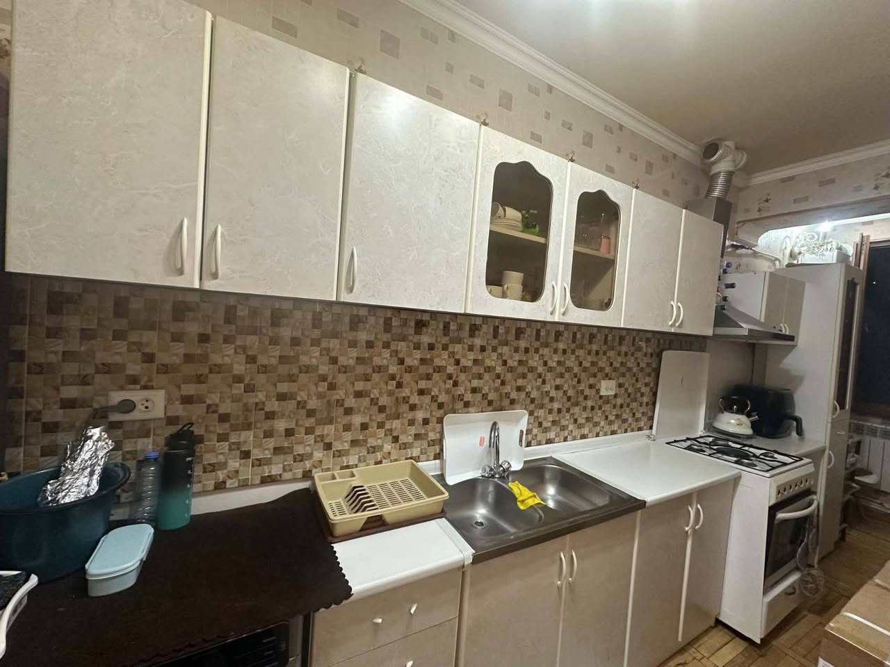 Kitchen furniture set
