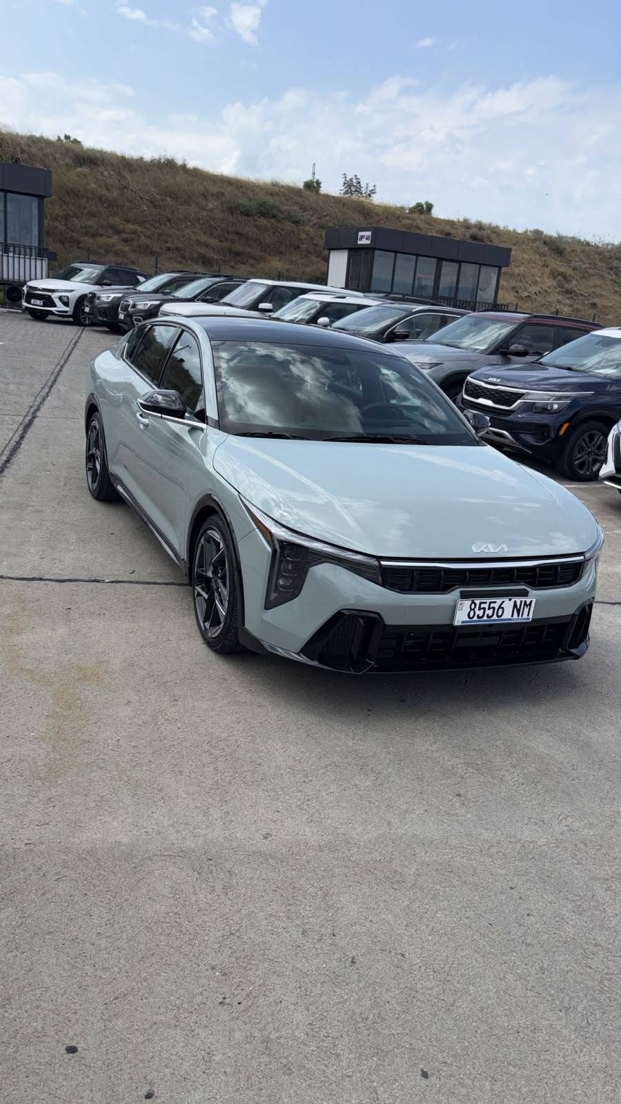 Kia K4 2025
