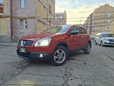 Nissan Qashqay 2007