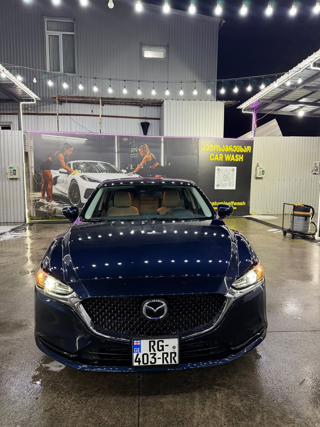 Mazda 6 Grand Touring 2020