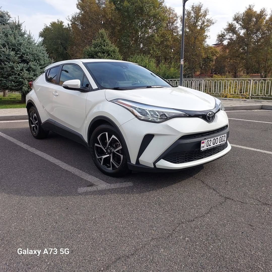 Toyota CH-R 2021