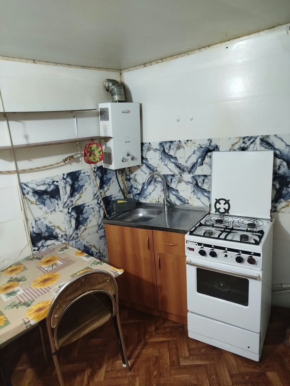 2 oda daire kiralık, Erivan - 130,000 ₼