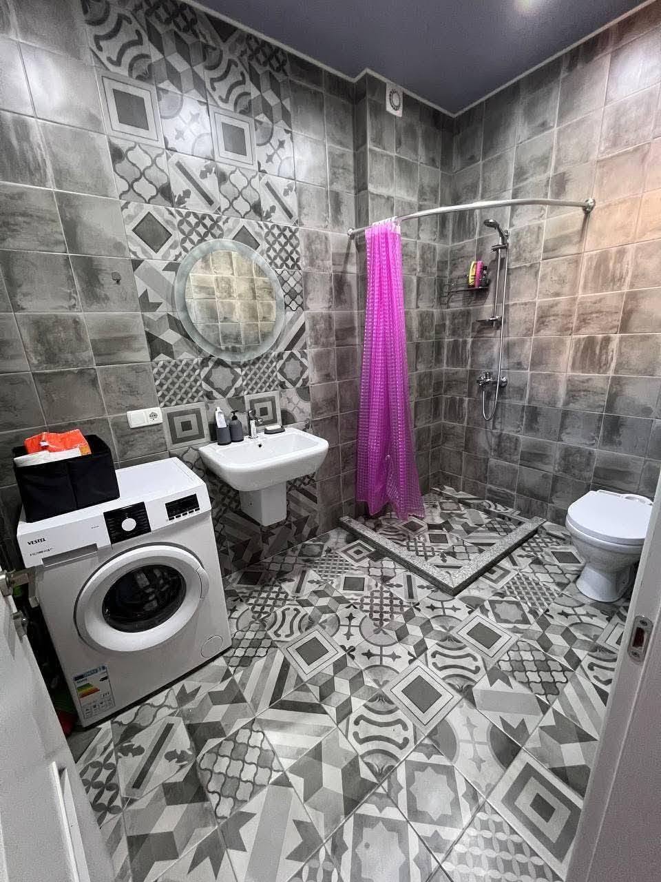 🏡 34 m²'lik stüdyo 450$'a kiraya verilmektedir