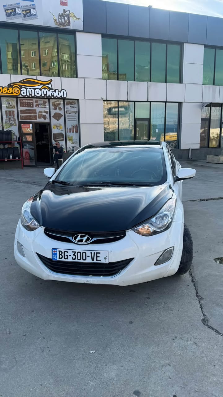Hyundai 2011