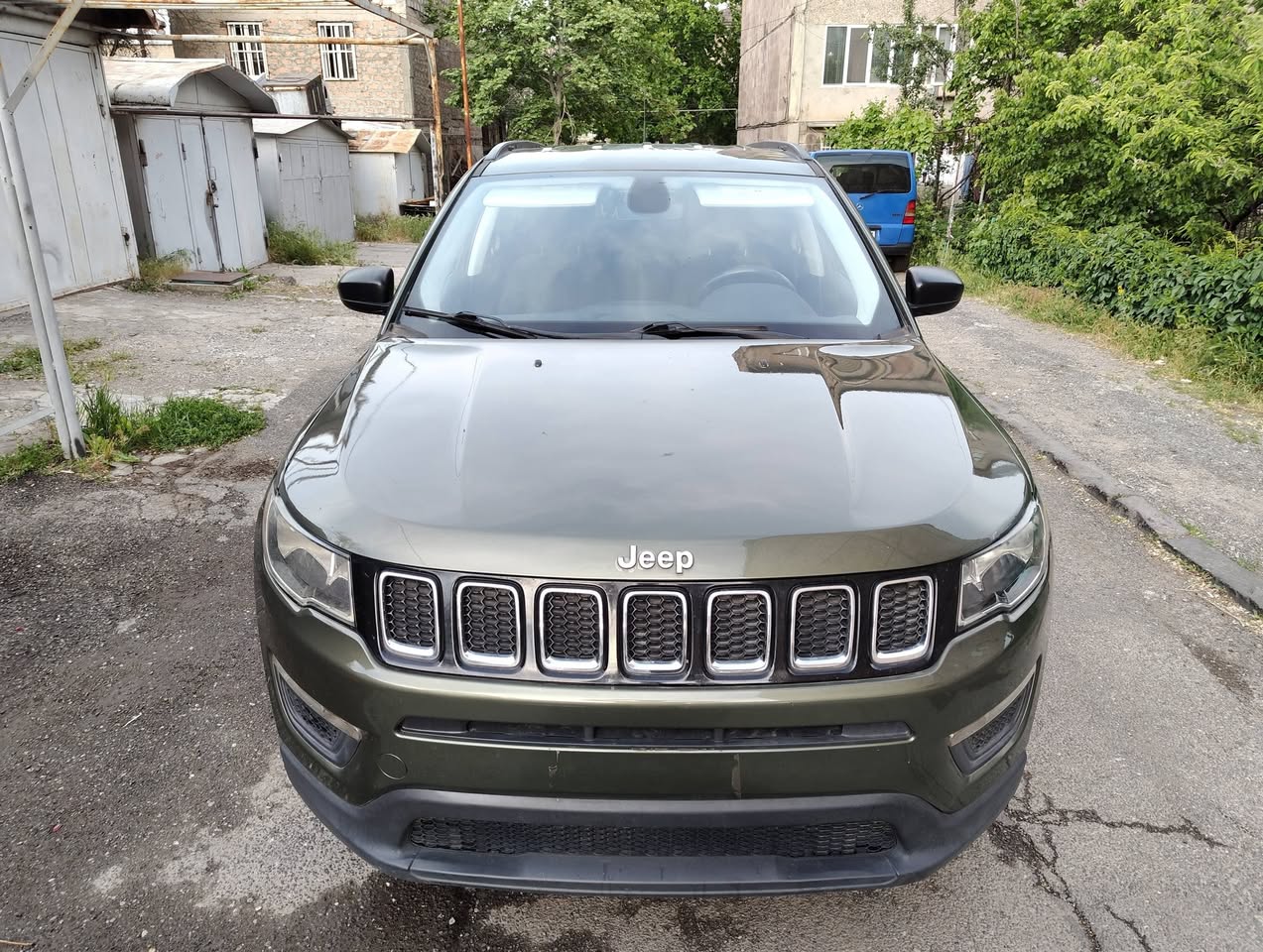 Jeep Compass 2019