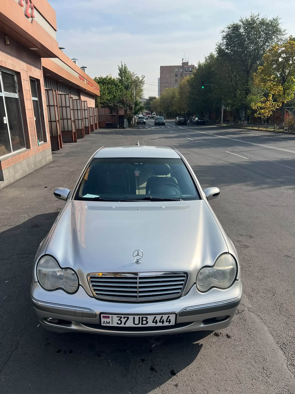 Mersedes C 203 2000 — 2,000,000֏