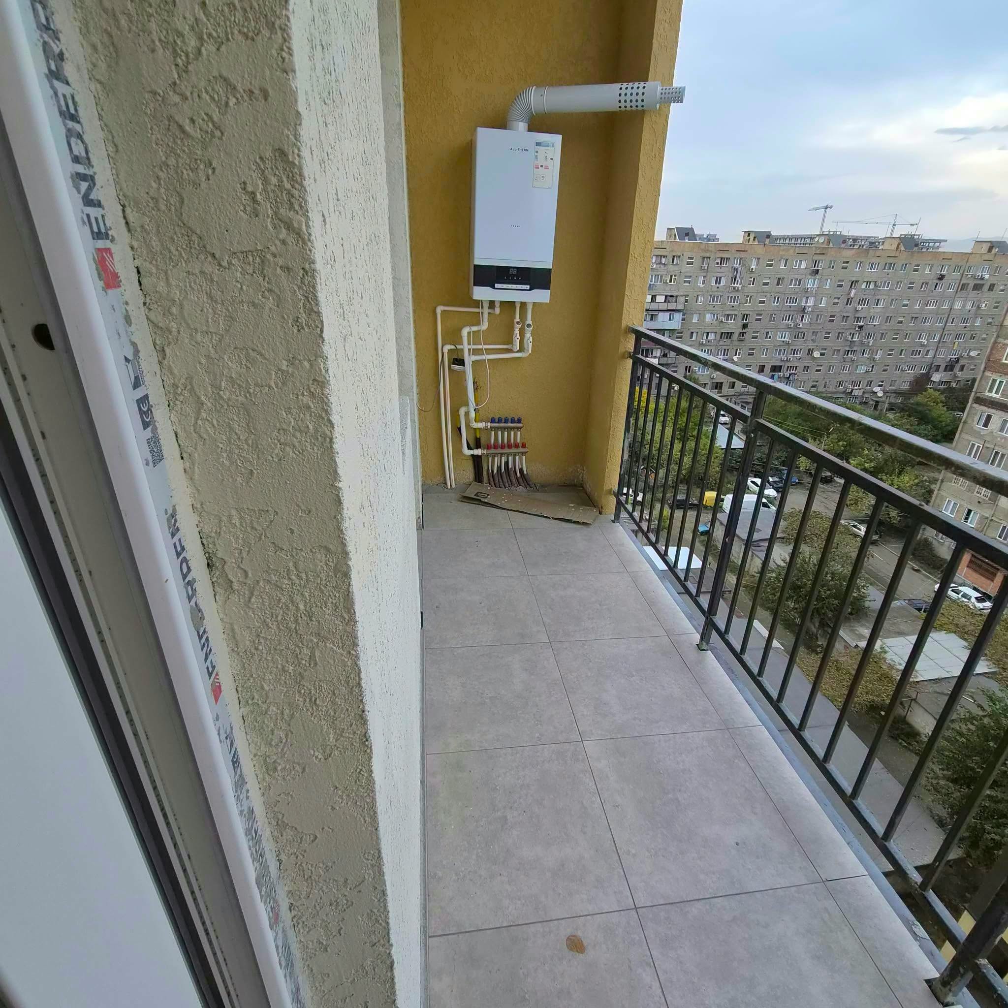 2 otaqlı mənzil satılır, Rustavi — $71,500