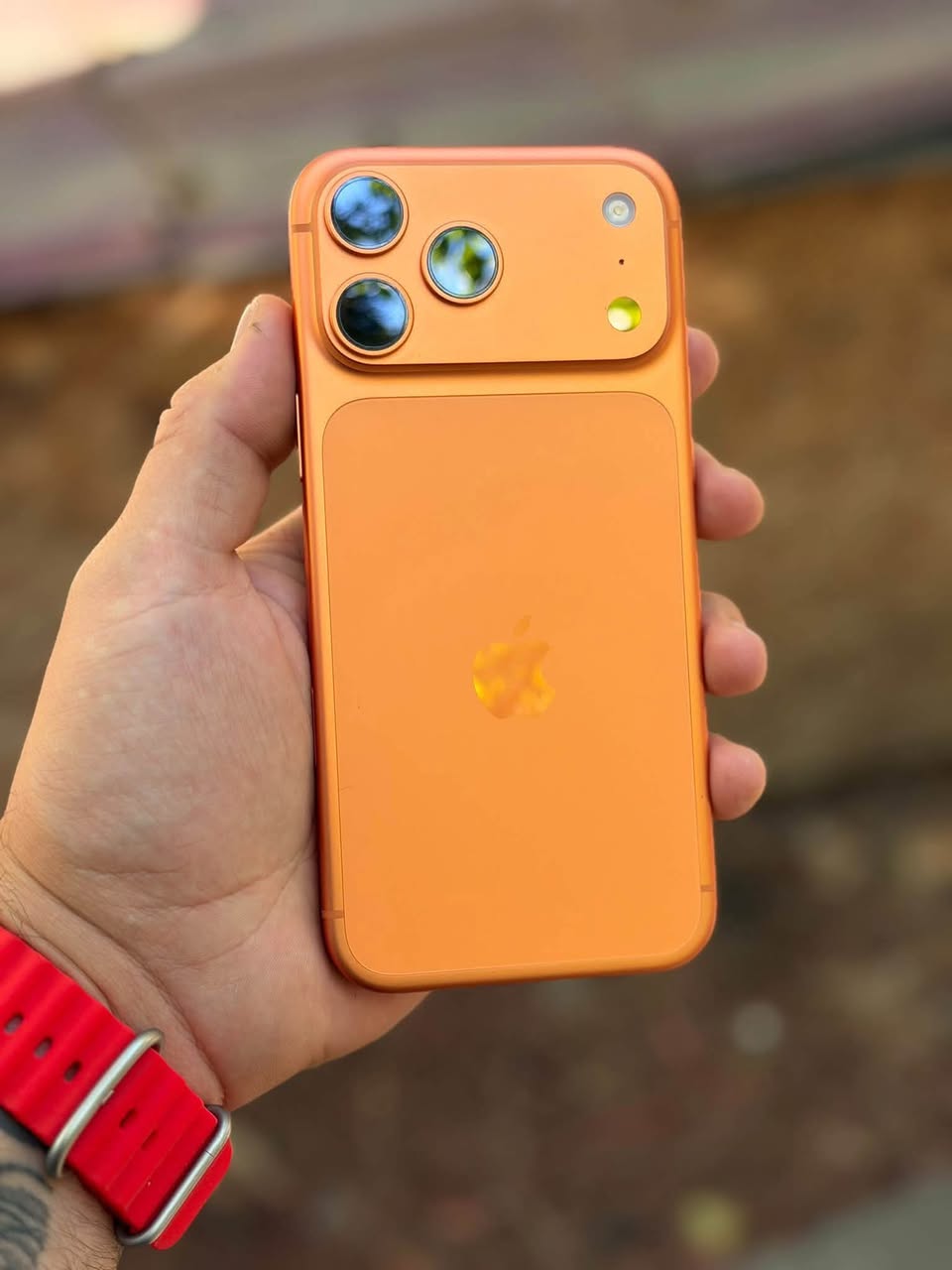iPhone 17 Pro Max 256 GB, 3700 Lari.