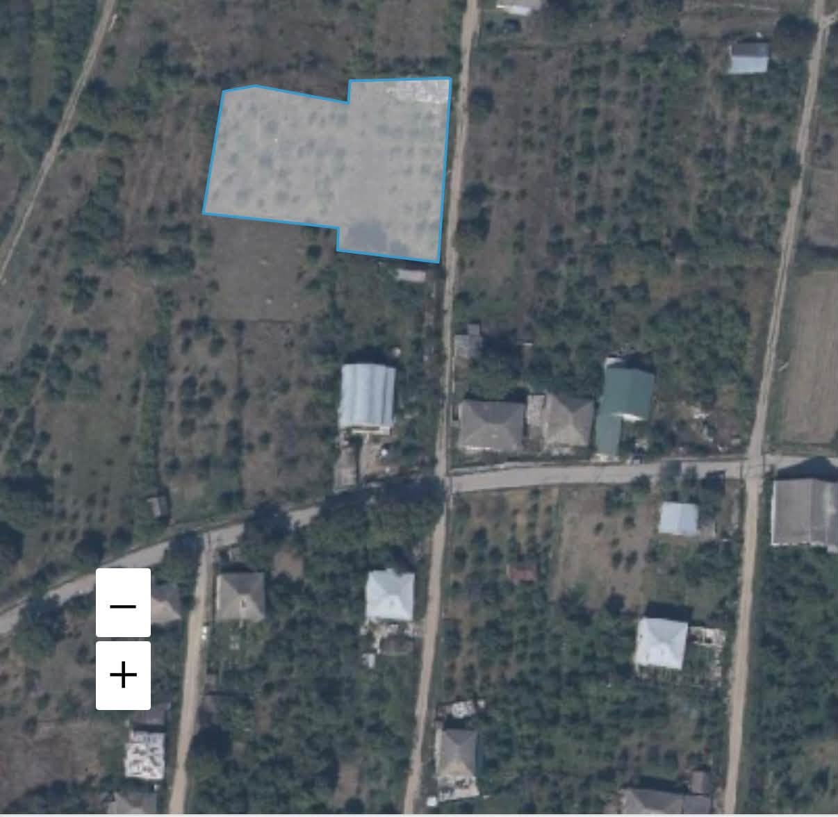 Land plot, Kareli — $7